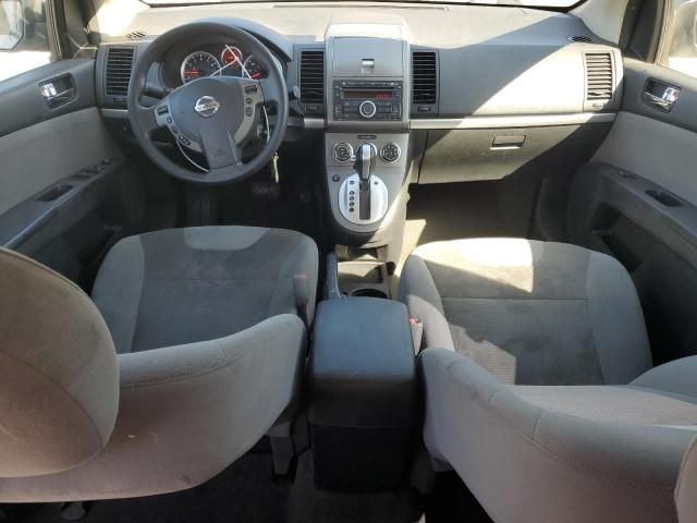 2012 Nissan Sentra 2.0