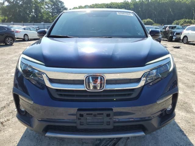 2020 Honda Pilot EX