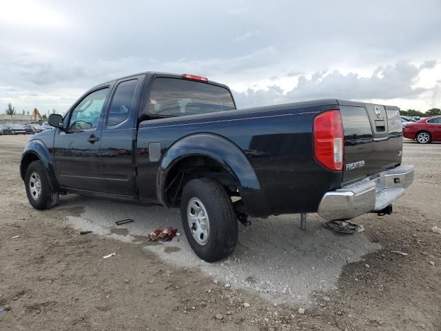 2007 Nissan Frontier King Cab XE