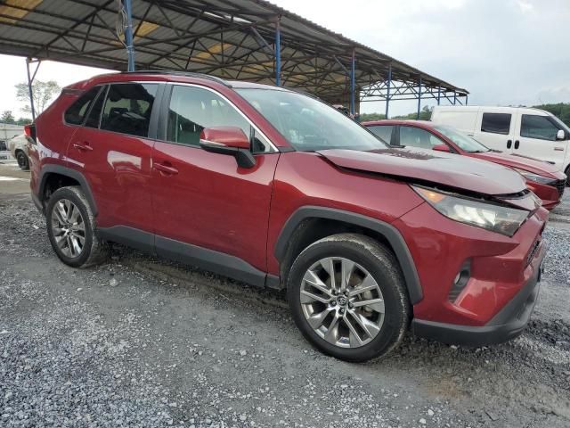 2019 Toyota Rav4 XLE Premium