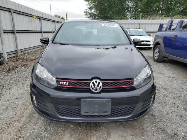 2012 Volkswagen GTI