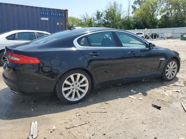 2014 Jaguar XF