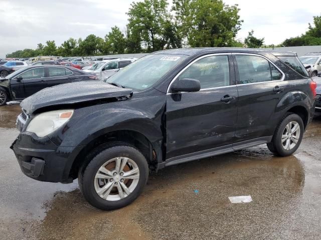 2014 Chevrolet Equinox LS