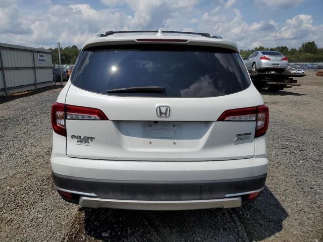 2022 Honda Pilot Touring