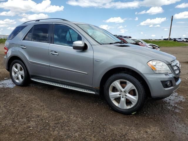 2010 Mercedes-Benz ML 350 Bluetec