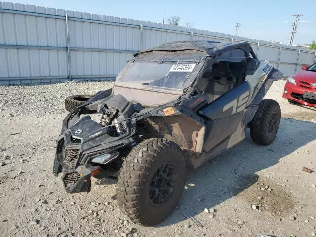 2022 Can-Am Maverick X3 DS Turbo