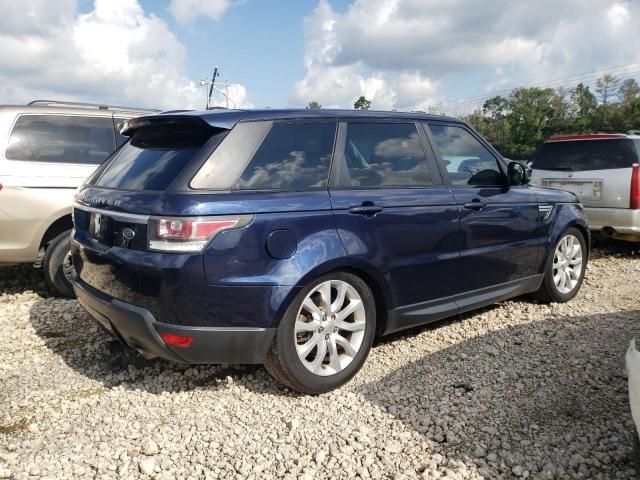 2015 Land Rover Range Rover Sport HSE