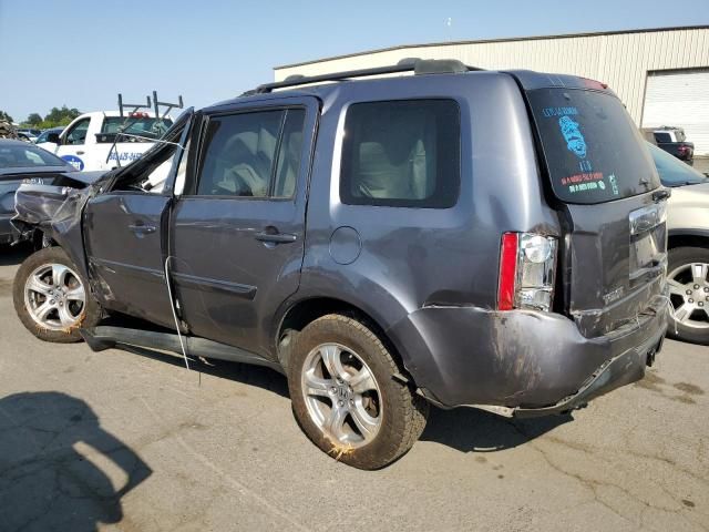 2015 Honda Pilot EX