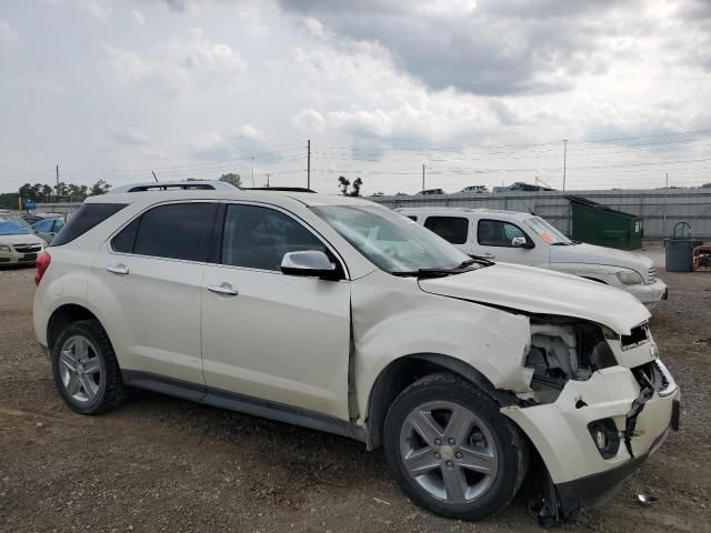 2015 Chevrolet Equinox LTZ