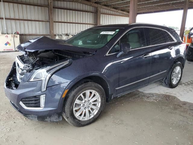 2019 Cadillac XT5