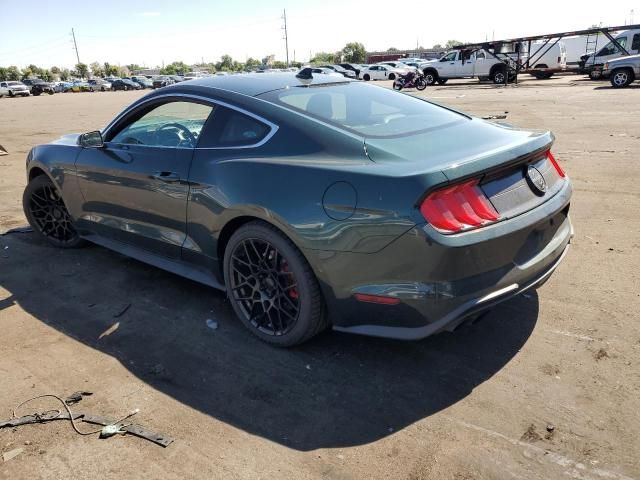 2020 Ford Mustang Bullitt