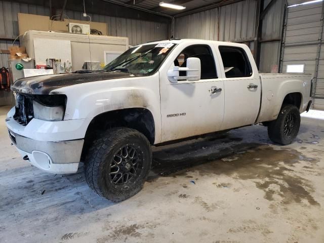 2012 GMC Sierra K2500 SLE