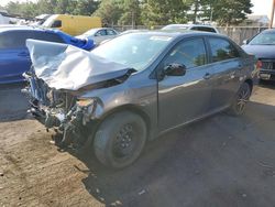 Toyota Vehiculos salvage en venta: 2013 Toyota Corolla Base