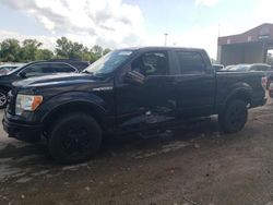 Ford f-150 Vehiculos salvage en venta: 2010 Ford F150 Supercrew