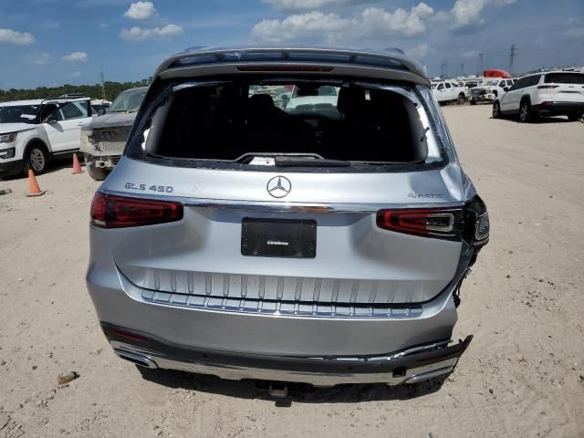 2022 Mercedes-Benz GLS 450 4matic