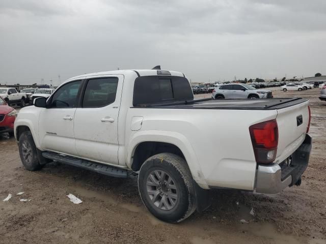 2019 Toyota Tacoma Double Cab