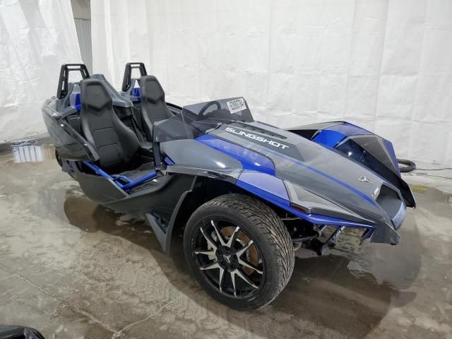 2021 Polaris Slingshot R