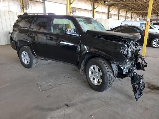 2024 Toyota 4runner SR5/SR5 Premium