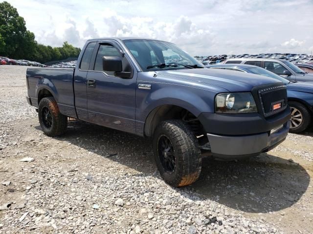 2005 Ford F150