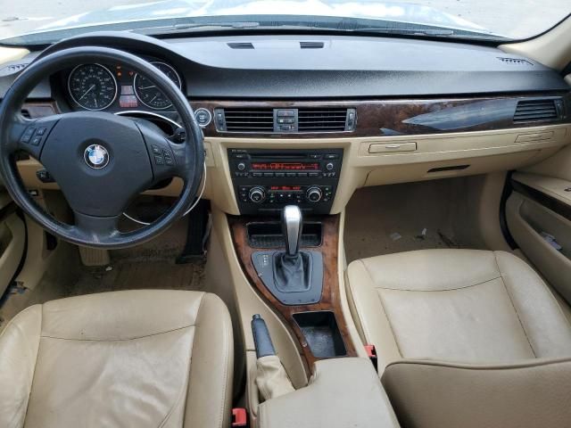 2011 BMW 328 XI Sulev