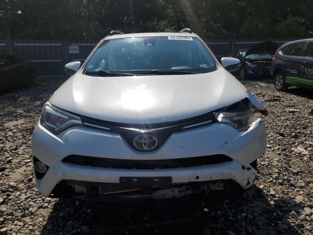 2016 Toyota Rav4 Limited