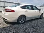 2016 Ford Fusion Titanium HEV