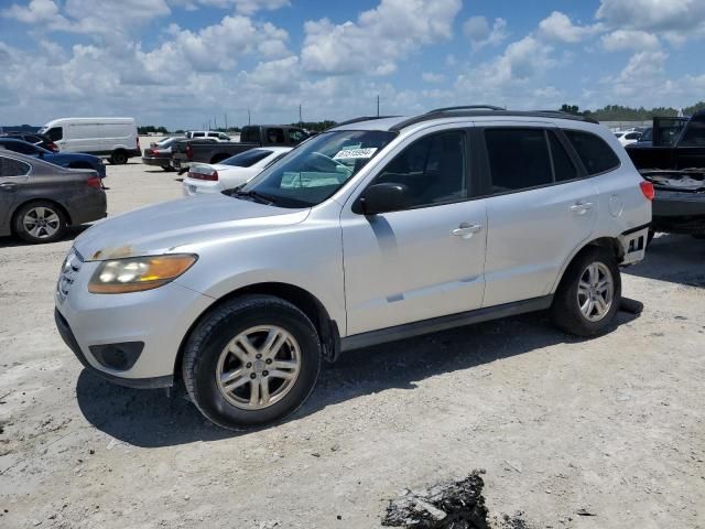 2011 Hyundai Santa FE GLS