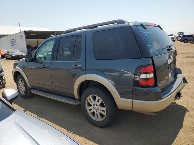 2010 Ford Explorer Eddie Bauer