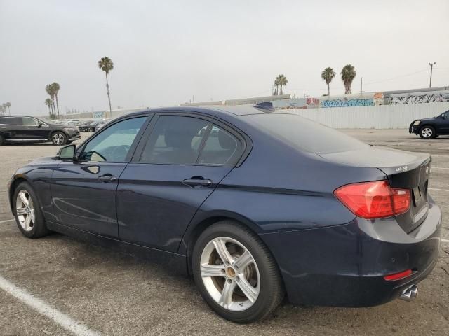 2015 BMW 328 I Sulev