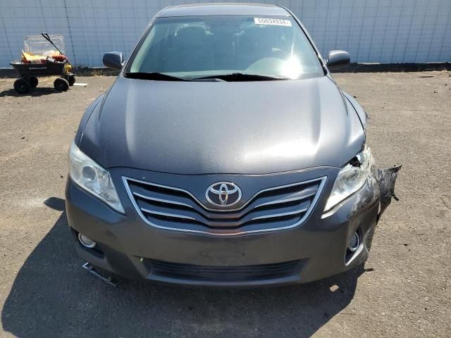 2010 Toyota Camry SE