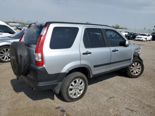 2006 Honda CR-V EX