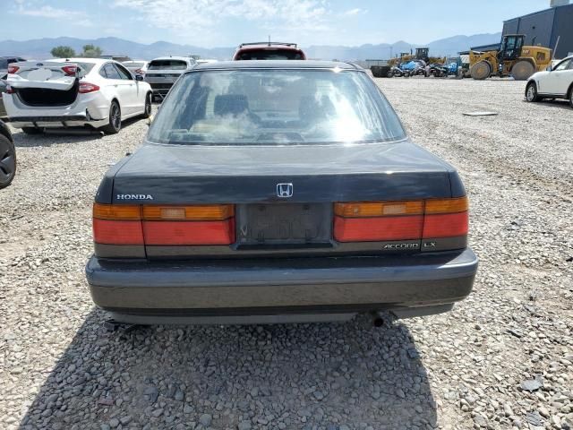 1990 Honda Accord LX