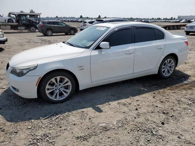 2009 BMW 535 XI