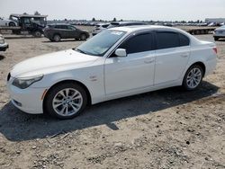 Salvage cars for sale from Copart Airway Heights, WA: 2009 BMW 535 XI