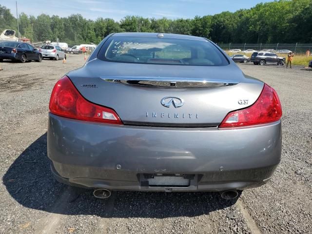 2012 Infiniti G37 Base