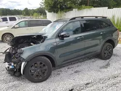 KIA salvage cars for sale: 2023 KIA Sorento S