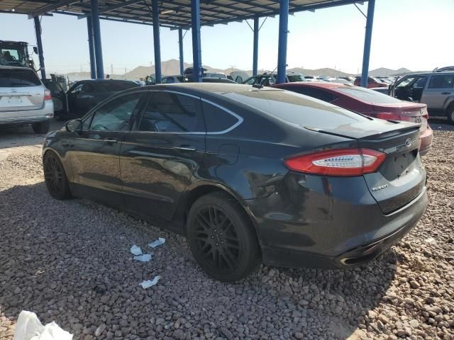 2013 Ford Fusion Titanium