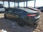 2013 Ford Fusion Titanium