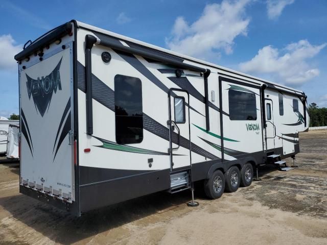 2016 Kzin Travel Trailer