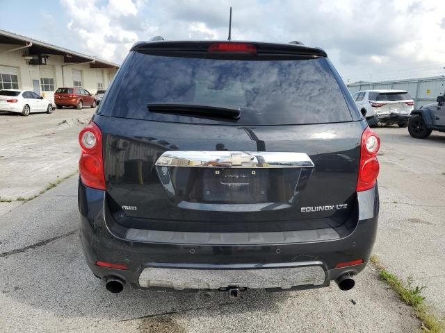 2013 Chevrolet Equinox LTZ