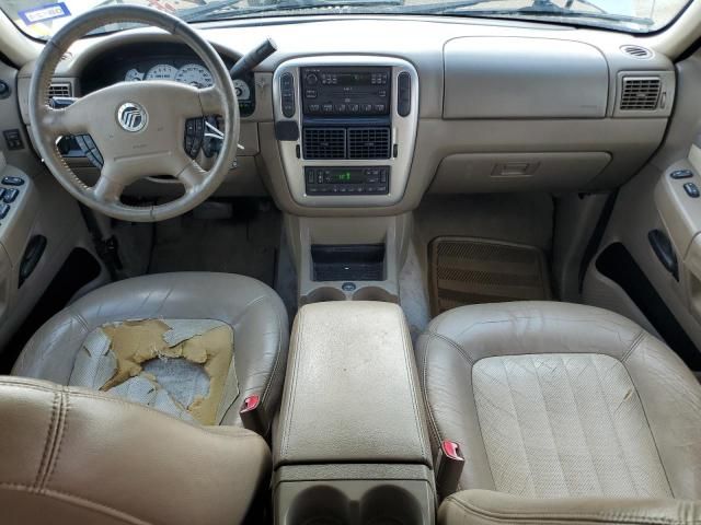 2005 Mercury Mountaineer