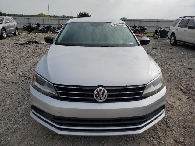 2016 Volkswagen Jetta S