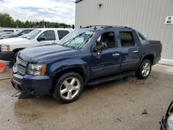 2012 Chevrolet Avalanche LS en venta en Franklin, WI