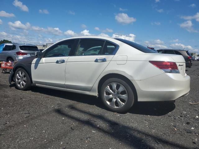 2008 Honda Accord EXL