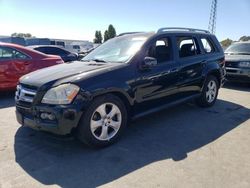 Salvage cars for sale at auction: 2011 Mercedes-Benz GL 450 4matic