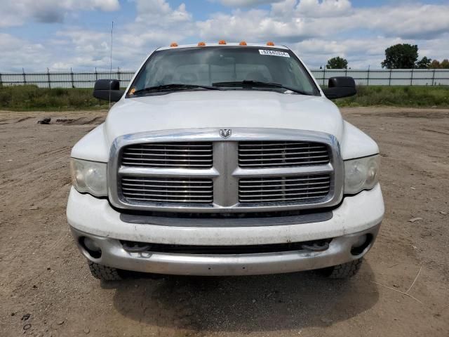 2005 Dodge RAM 3500 ST