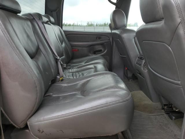 2004 Chevrolet Silverado K2500 Heavy Duty