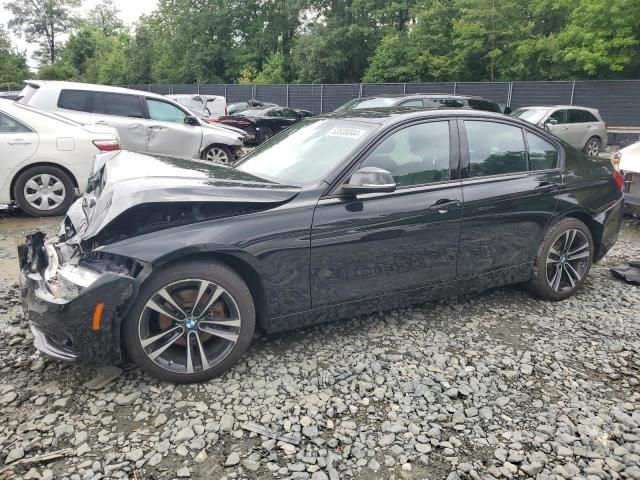 2018 BMW 330 XI