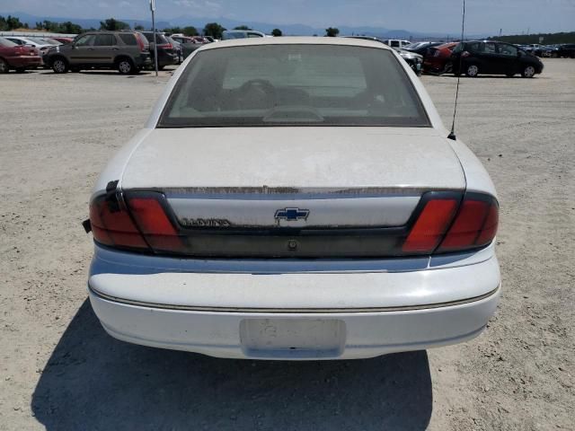 1997 Chevrolet Lumina Base