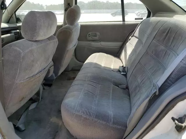 1997 Chevrolet Lumina Base